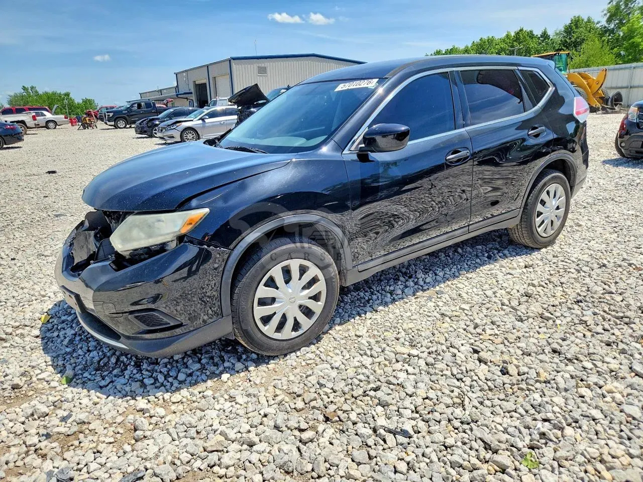 Nissan Rogue 2016