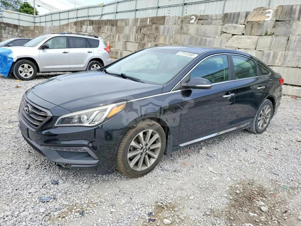 Hyundai Sonata 2.4L 4 2016