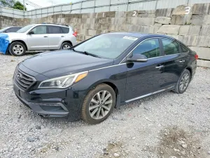 Hyundai Sonata 2.4L 4 2016