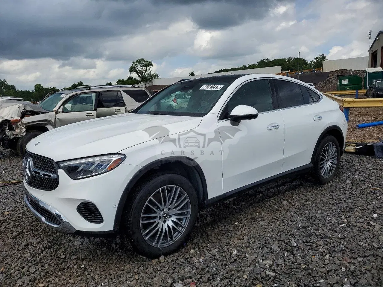 Mercedes-Benz GLC 2.0L 4 2025
