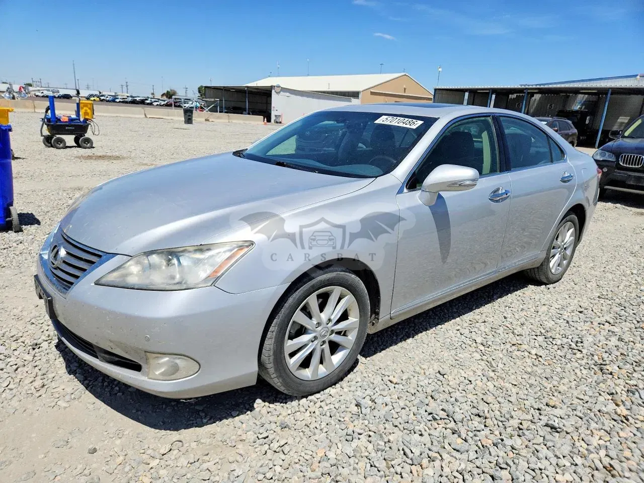 Lexus ES 3.5L 6 2012