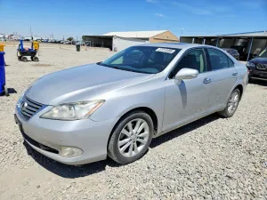 Lexus ES 3.5L 6 2012