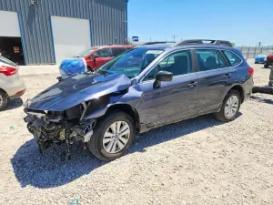Subaru Outback 2.5L 4 2017