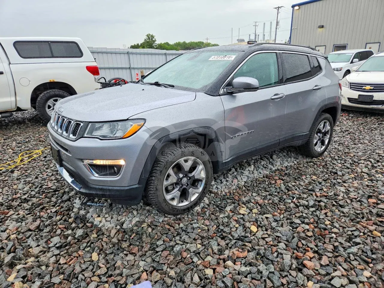 Jeep Compass 2.4L 4 2020