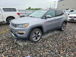 Jeep Compass 2.4L 4 2020