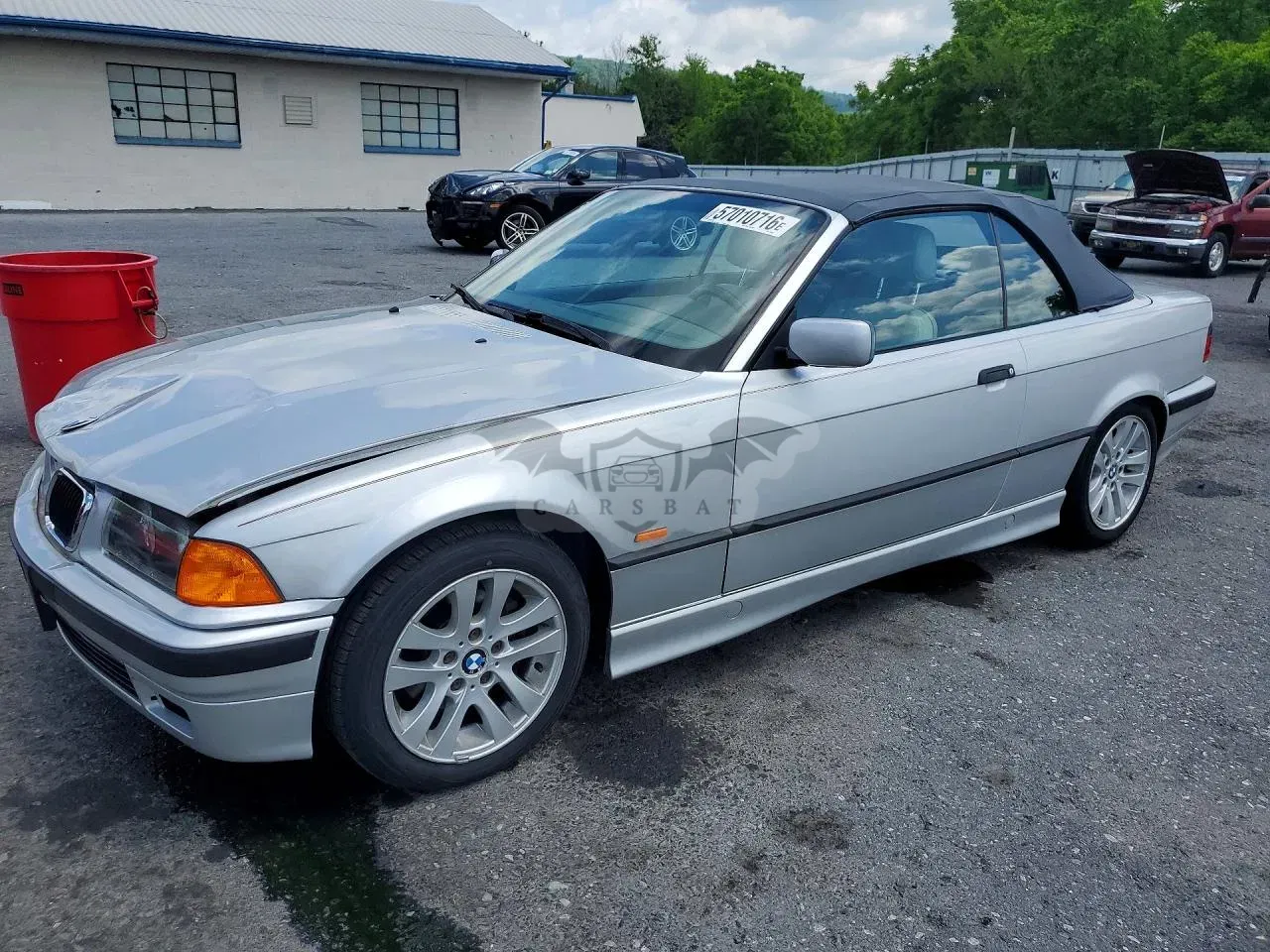 BMW 3 Series 2.8L 6 1999