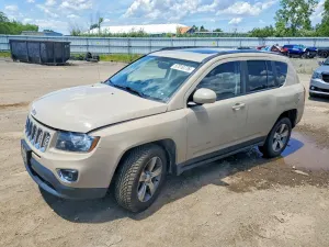 Jeep Compass 2.4L 4 2017