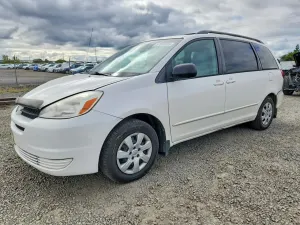 Toyota Sienna 3.3L 6 2005