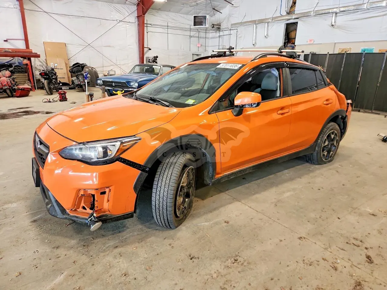 Subaru Crosstrek 2.0L 4 2019