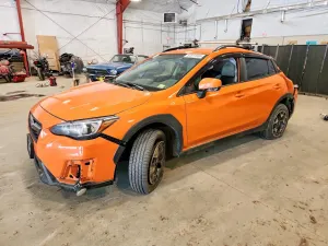 Subaru Crosstrek 2.0L 4 2019