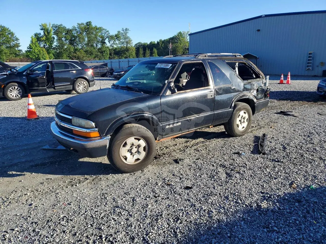 Chevrolet Blazer 4.3L 6 1999