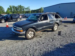 Chevrolet Blazer 4.3L 6 1999