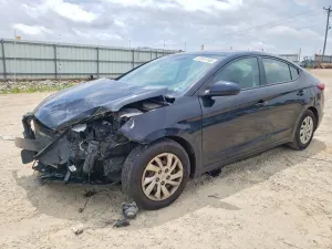 Hyundai Elantra 2.0L 4 2019
