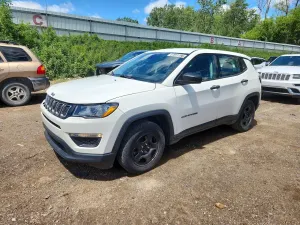 Jeep Compass 2.4L 4 2020