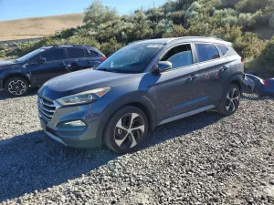Hyundai Tucson 1.6L 4 2017