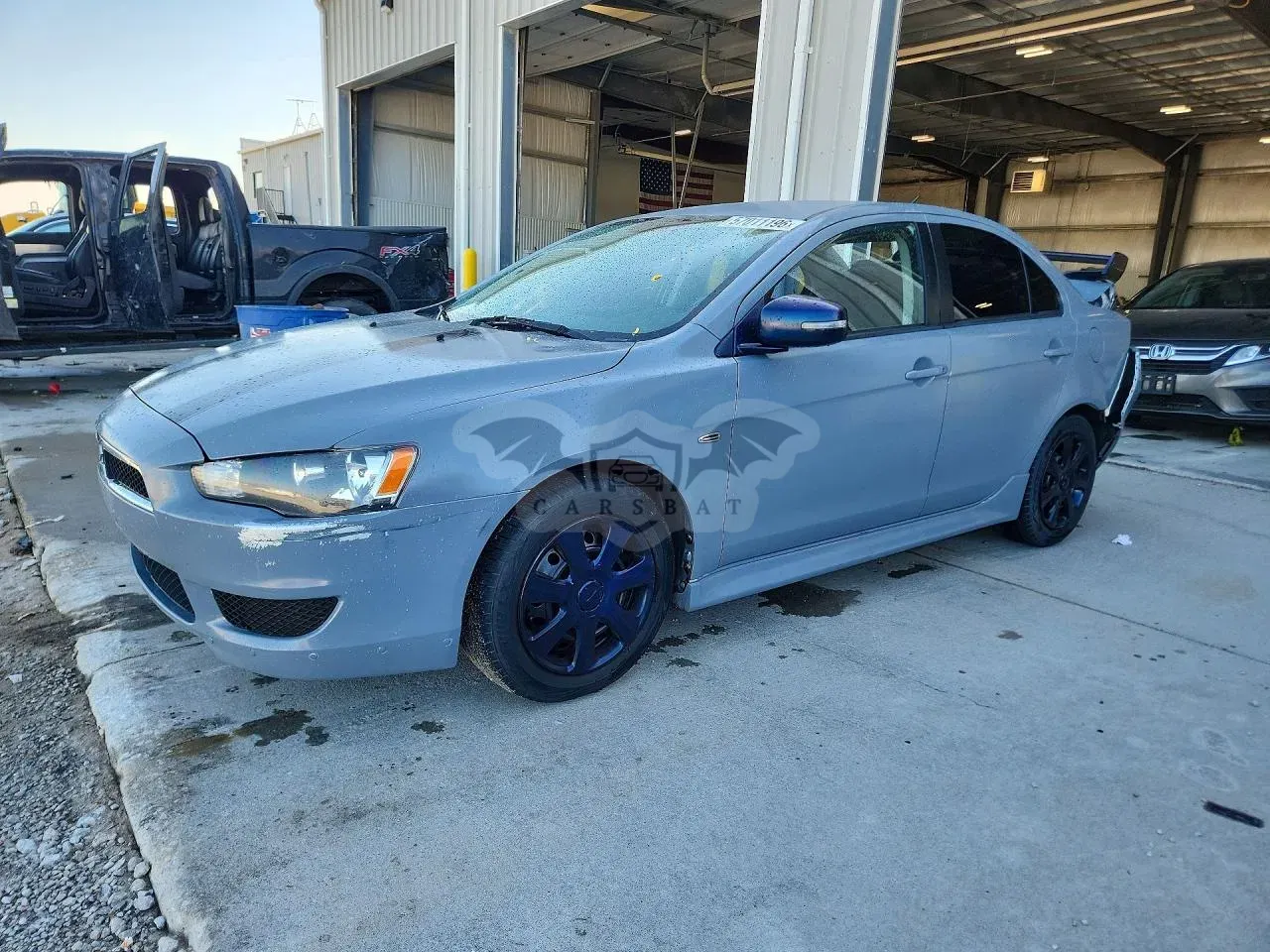 Mitsubishi Lancer 2.0L 4 2015