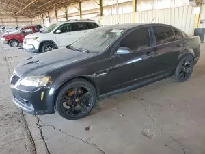 Pontiac G8 3.6L 6 2009