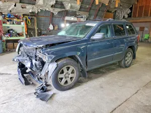 Jeep Grand Cherokee 3.7L 6 2008