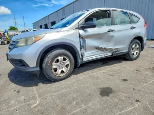 Honda CR-V 2.4L 4 2014