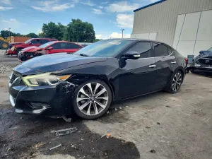Nissan Maxima 3.5L 6 2017