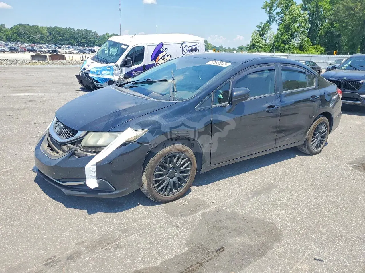 Honda Civic 1.8L 4 2014