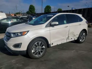 Ford Edge 3.5L 6 2018