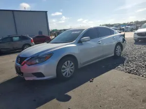 Nissan Altima 2.5L 4 2017