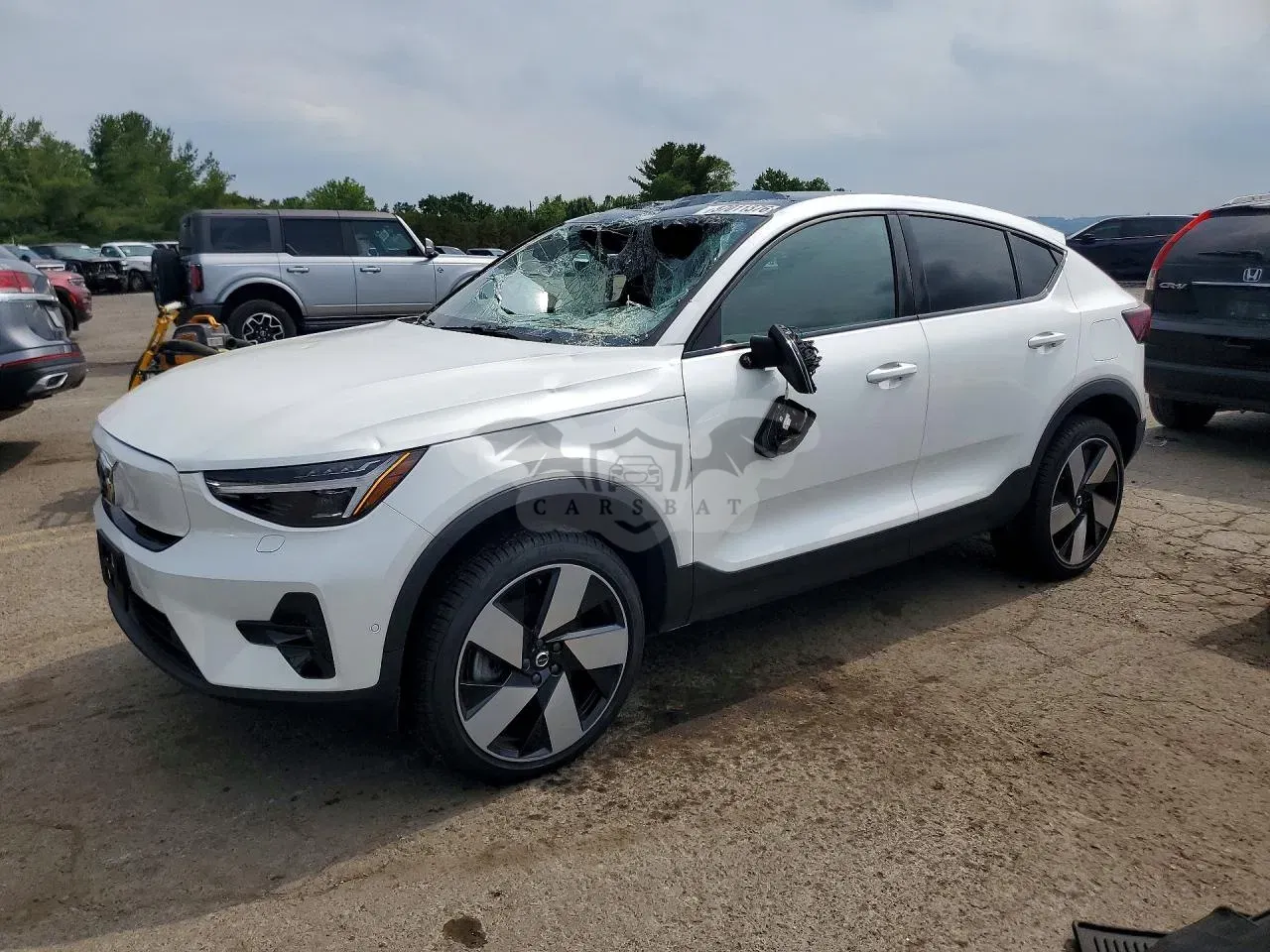 Volvo C40 U 2023