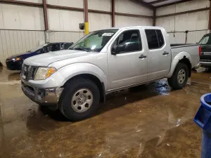 Nissan Frontier 4.0L 6 2010