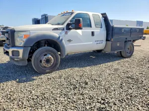 Ford F-450 6.7L 8 2014