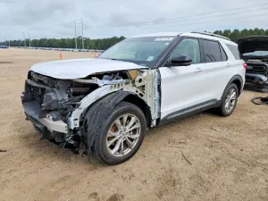 Ford Explorer 2.3L 4 2021