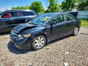 Honda Civic 1.8L 4 2008