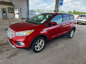 Ford Escape 2.0L 4 2017