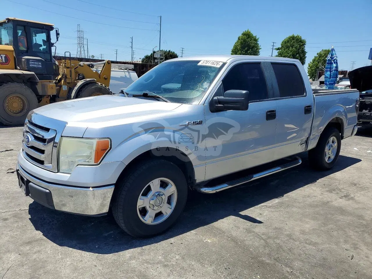 Ford F-150 4.6L 8 2010
