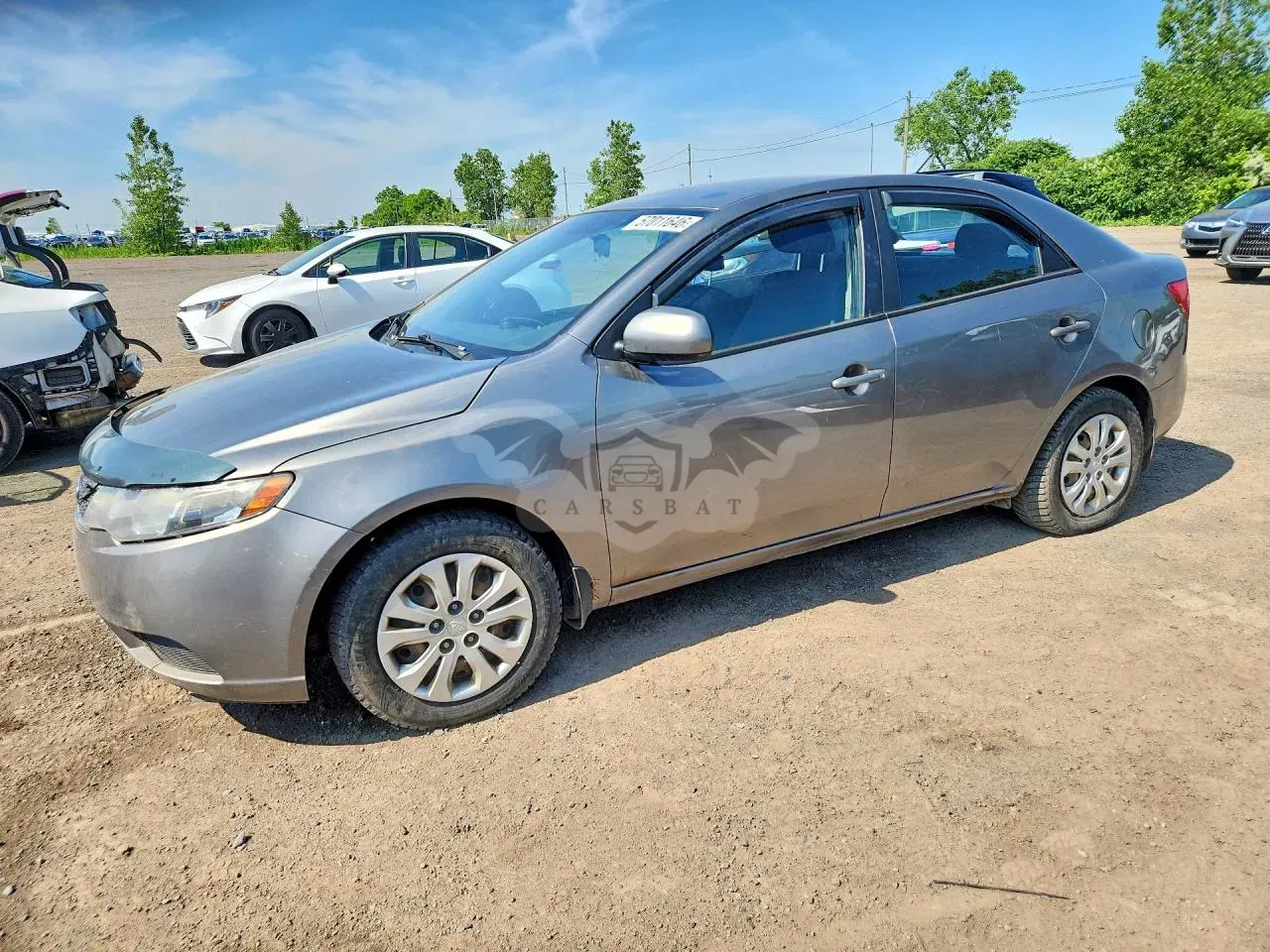 Kia Cerato / Forte / K3 2.0L 4 2012