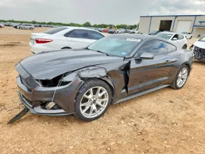 Ford Mustang 2.3L 4 2015