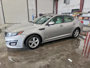 Kia Optima 2.4L 4 2015