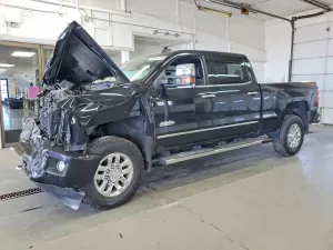 Chevrolet Silverado 1500 6.6L 8 2019