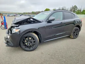Alfa Romeo Stelvio 2.0L 4 2021