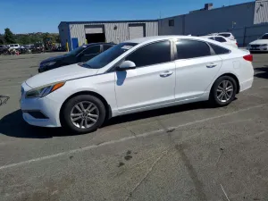 Hyundai Sonata 2.4L 4 2017