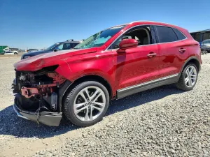 Lincoln MKC 2.0L 4 2019