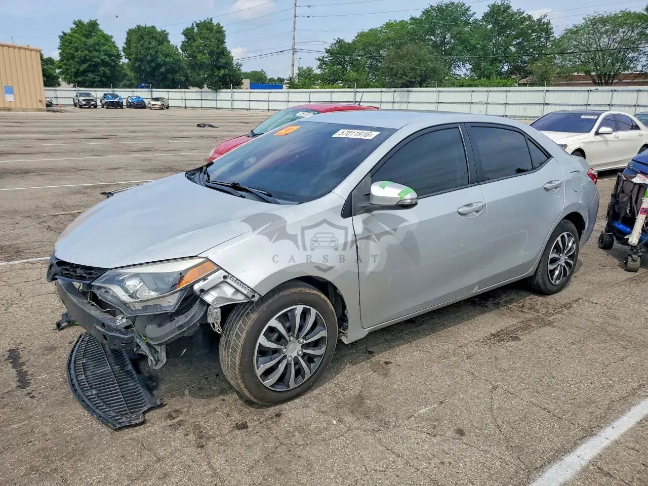 Toyota Corolla 1.8L 4 2014