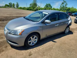 Nissan Sentra 1.8L 4 2014