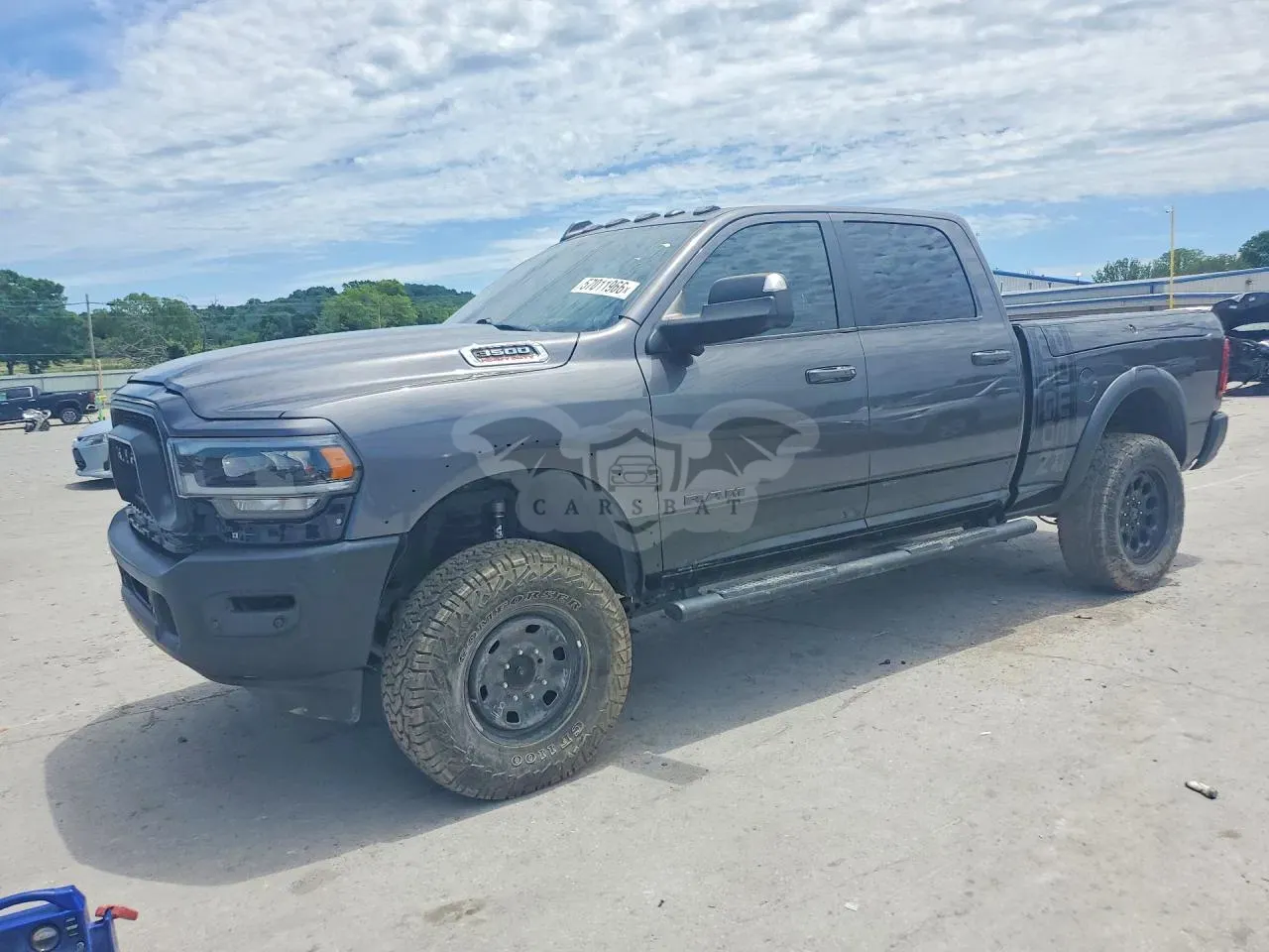 RAM 2500 6.4L 8 2021