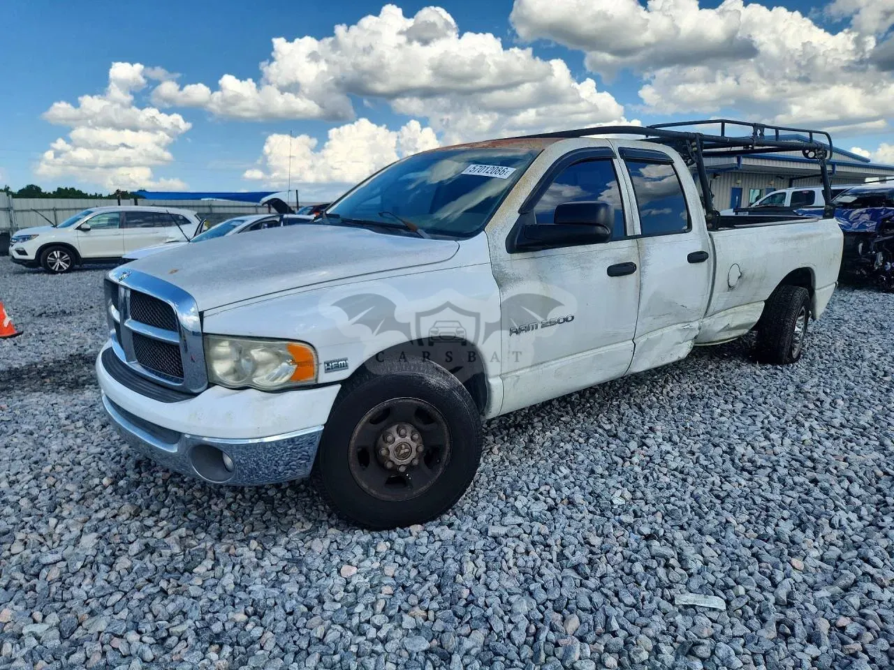 Dodge RAM 5.7L 8 2003