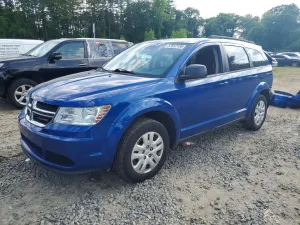 Dodge Journey 2.4L 4 2015