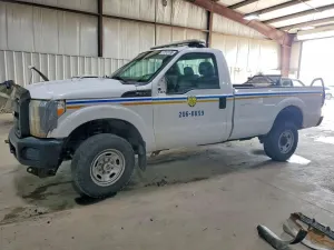 Ford F-350 6.2L 8 2012
