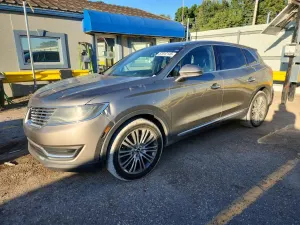 Lincoln MKX 3.7L 6 2016