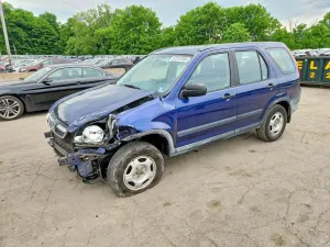 Honda CR-V 2.4L 4 2004