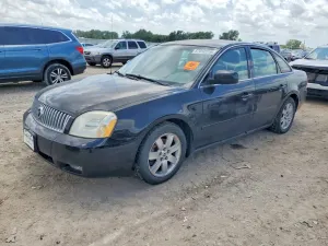 Mercury Montego 3.0L 6 2006